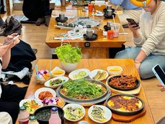 -真利味·脊骨火锅·正宗韩国料理(韩乐坊店)