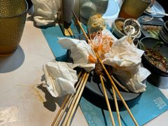 -喜庭海鲜自助(北辰三角洲北辰荟店)