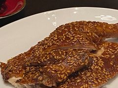 亚麻籽烧鸡（半只）-广州文华东方酒店·江-由辉师傅主理