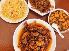 -文娟土菜馆(天柱山店)