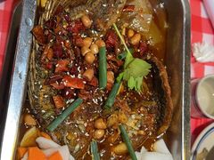 -老表记广西宵夜螺蛳鸭脚煲(西大店)