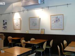 大堂-榖屋house of flour(张江首店)