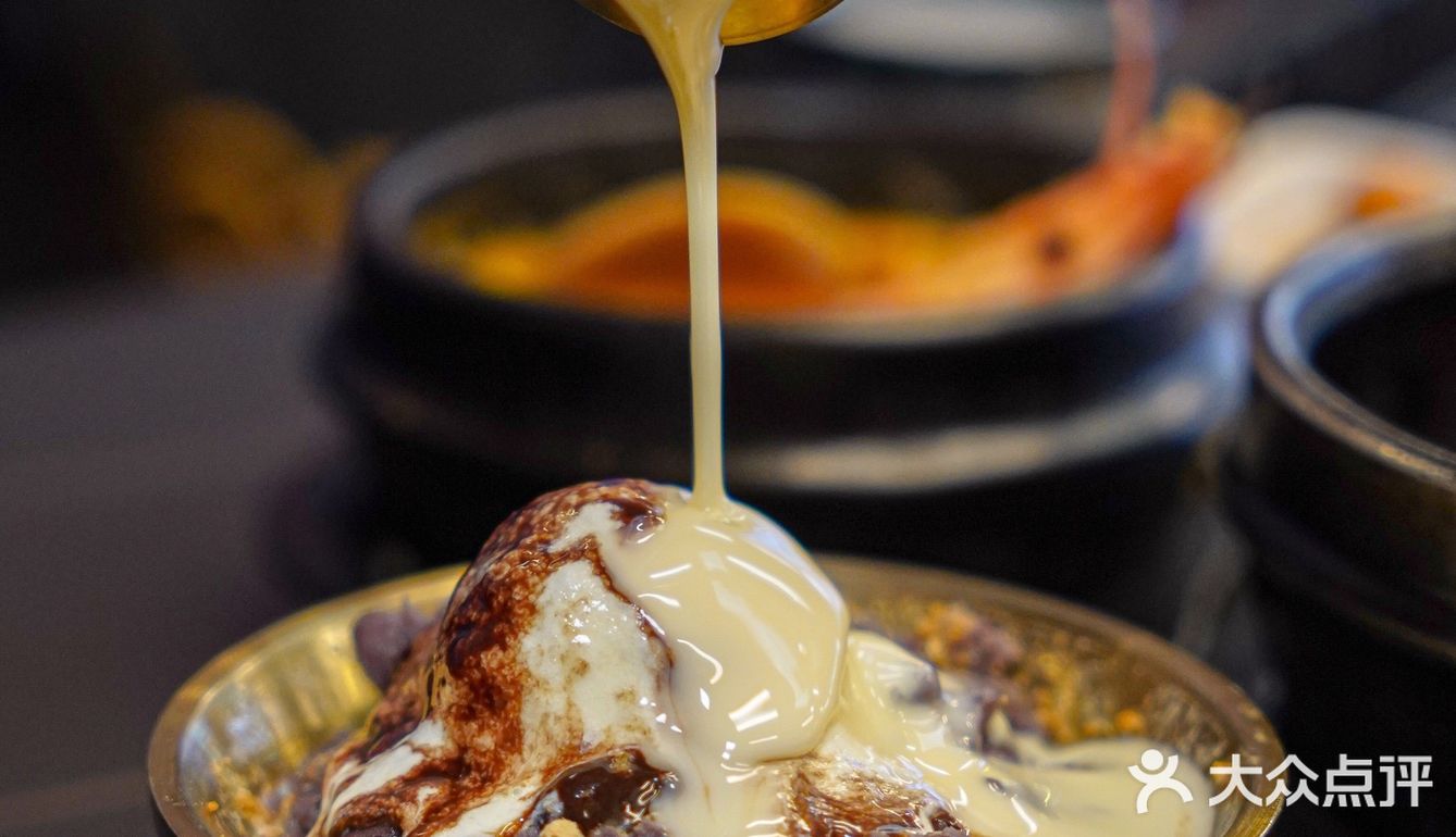 中秋节15层的阶梯烤肉来一波！