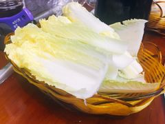 娃娃菜-曹丞相·地锅鸡·地锅鱼(武林店)