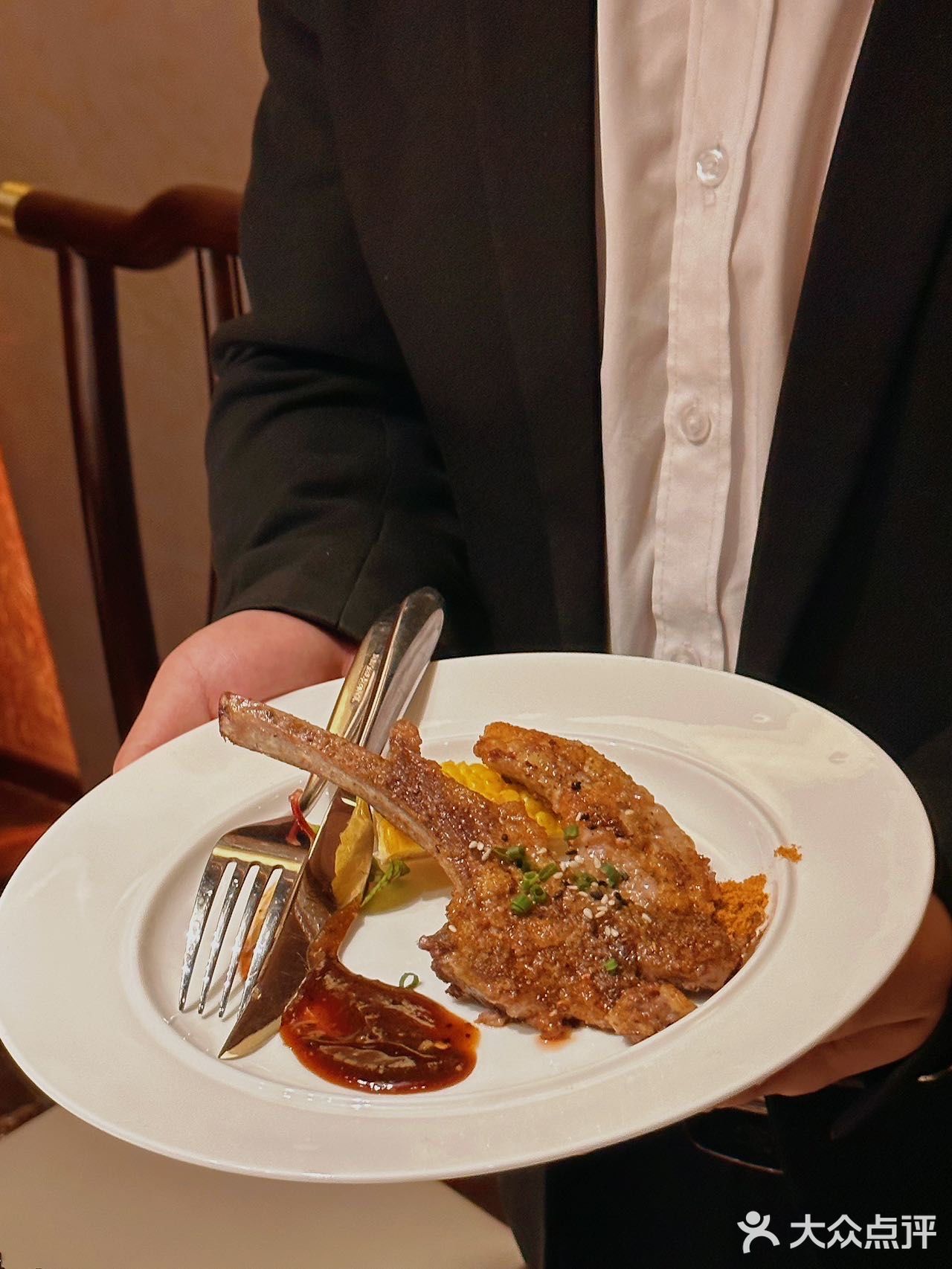 今年公司年夜饭就选这里啦！