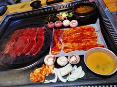 -杀猪天·韩国烤肉(总店)