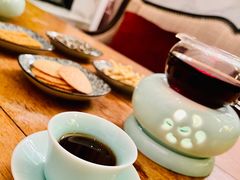 -大可堂普洱茶馆(襄阳南路馆)