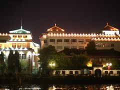 -南通濠河风景名胜区