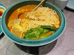 沙茶面-八闽饭店闽南小镇(铁西店)