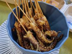 -桥东喜碧海鲜街(水东街店)