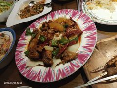 -天山醉美·新疆餐厅(富华里店)