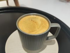 热美式-COTTON CAFE(德信·中外公寓店)