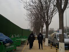 -北京新发地农产品批发市场-特菜交易厅