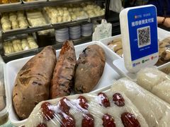 烤地瓜-隆福寺小吃店(东四店)