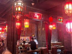 -蜀大侠火锅(森兰花园城店)