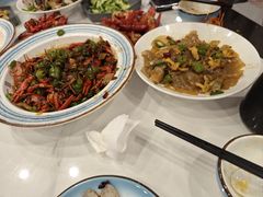 -独一道·邵伯龙虾土菜馆·烧烤(雨花西路店)