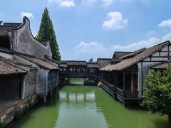 -乌镇西栅景区