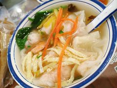 -长人馄饨铺(解放街店)