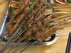 五花肉-刘选生烧烤
