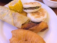 -中豪大酒店-嵩海阁自助餐厅(解放路店)