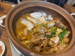 -齐齐衮·廟街生蚝雞煲(荔湾地铁站店)