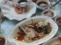 -范饭椰林川湘味海鲜·椰子鸡(三亚湾椰梦长廊店)