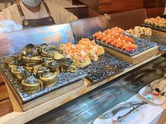 -The COOK·厨餐厅·自助餐(浦东嘉里大酒店)