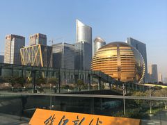 -钱江新城灯光秀