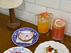 -花间烘焙BLossom Bakery