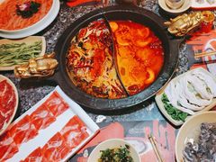 -蜀大侠火锅(建设路第五大道店)