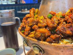 老城区炭火蛙锅-巴四老城区炭火蛙锅(京通店)