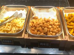 -韩盛·盛江山自助料理(沈辽路万达店)