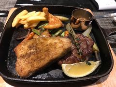 -半秋山西餐厅(巴南万达广场店)