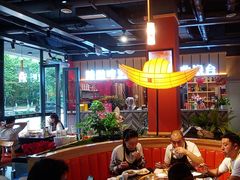 -老船舫·现做活鲜鱼馆(东郊记忆店)