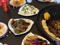 -缘福乡村铁锅炖民宿(八达岭店)