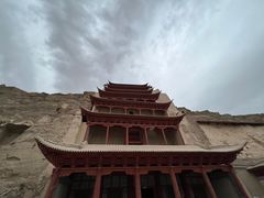 -敦煌莫高窟