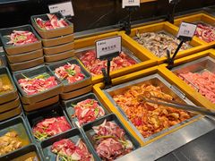 -盛江山自助料理(太原街万达店)