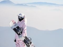 -中旅松花湖滑雪场