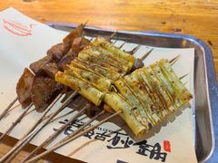 -老姑砂锅·烧烤天津菜(体北道店)