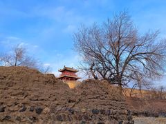 -鸡鸣驿古城