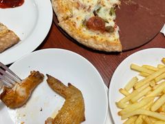-棒约翰比萨(望京SOHO店)