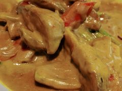 咖喱大虾饭-大头力茶餐厅(花都融创茂店)