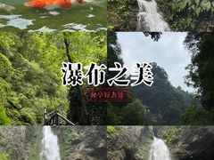 -神龙峡风景区
