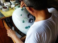 -景德镇古窑民俗博览区