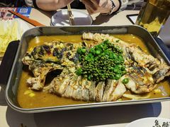 -鱼酷活鱼烤鱼(高新阳光天地店)