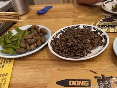 -東豫狼鲜货烧烤. 碳火烤鱼. 小龙虾(上海首店)