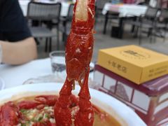 -二钳洞庭虾蟹·江湖菜(成都鹭岛店)