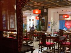 大堂-兰溪小馆(东直门簋街店)