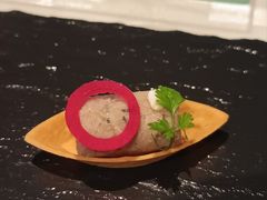 -广州四季酒店·佰鲜汇·现代法餐