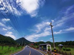 -梅岭月亮湾山体公园